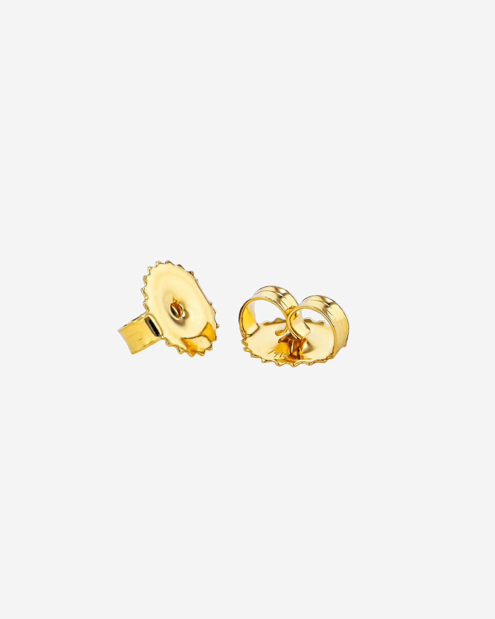 Kalan By Suzanne Kalan 14K Yellow Gold Post Earring Backs