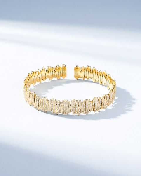 ブレスレット LAZY DAWN gold point simple bangle 118930_G_01_fbf2e218-1b86-40fb