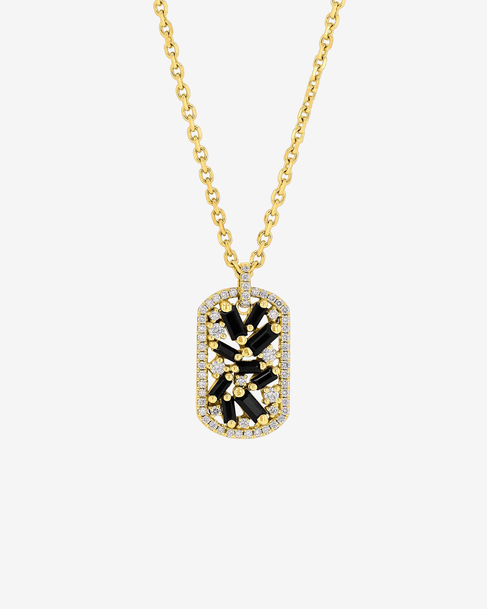 アクセサリー LAST PCS FTP LOGO CHAIN PENDANT FTP Boris Necklace Multicolor Men's - FW24 - US