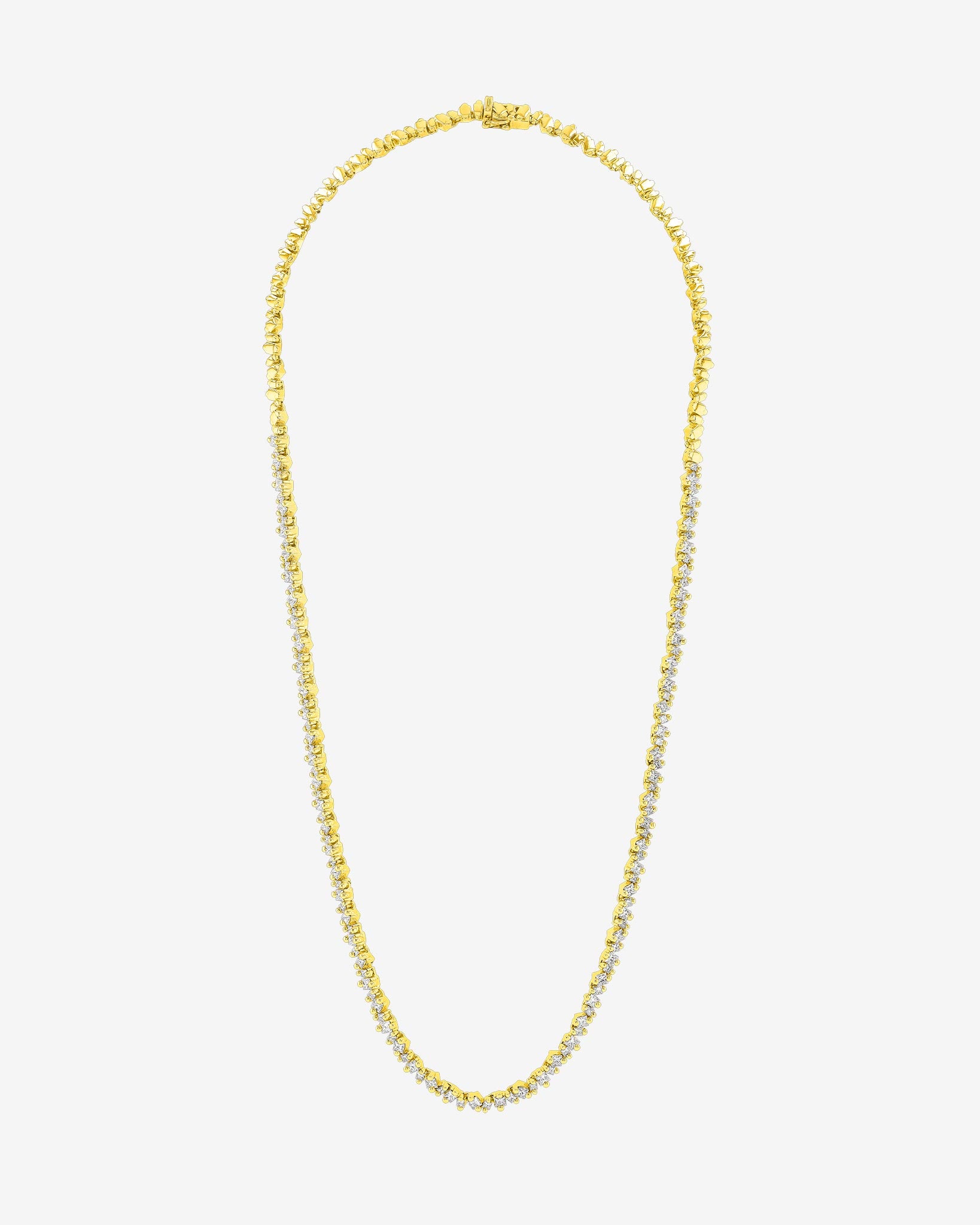 La Fantaisie Diamond Tennis Necklace | Suzanne Kalan®