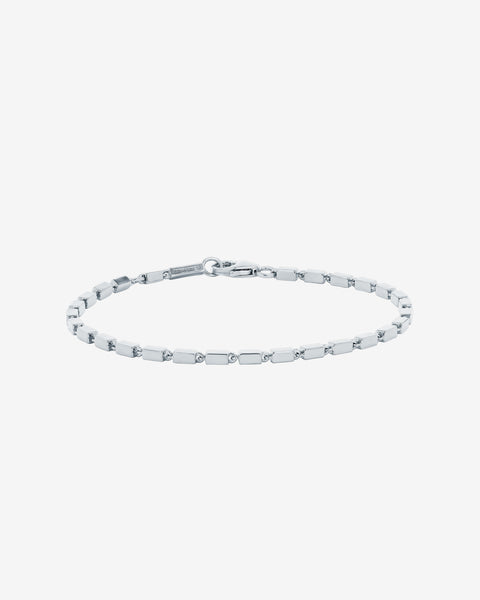 Block-Chain Medium Bracelet | Suzanne Kalan®