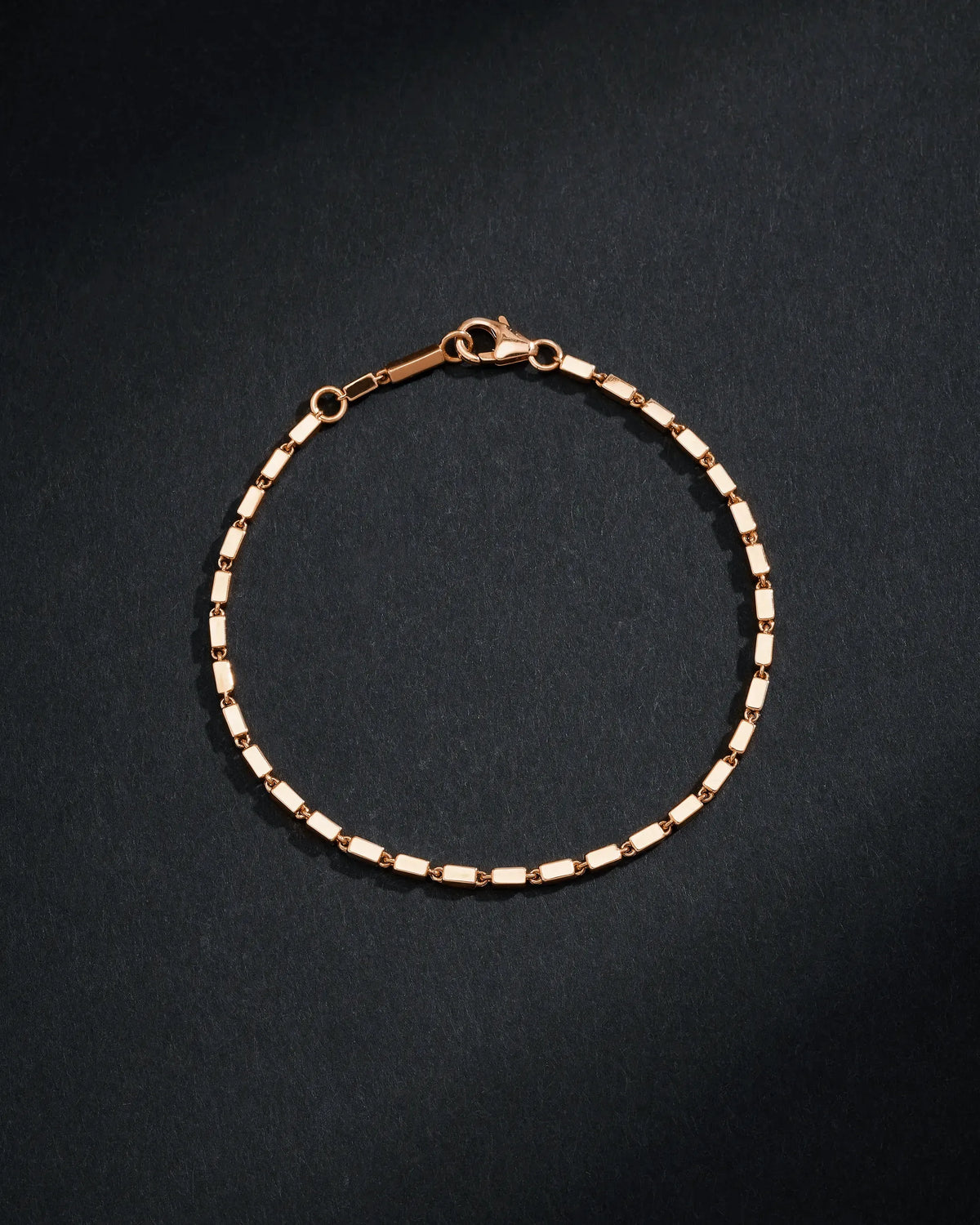 Block-Chain Medium Bracelet | Men's Jewelry | Suzanne Kalan®