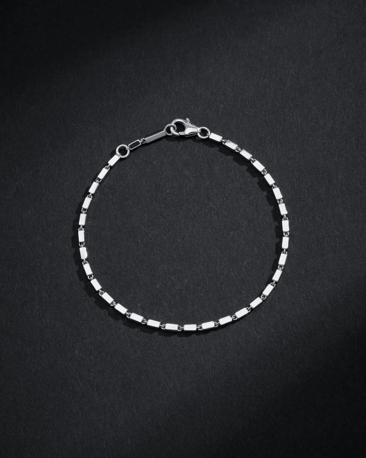 米津玄師着用 DRESSEDUNDRESSED Chain Bracelet 3 Block-Chain Medium Bracelet | Men's Jewelry | Suzanne Kalan®