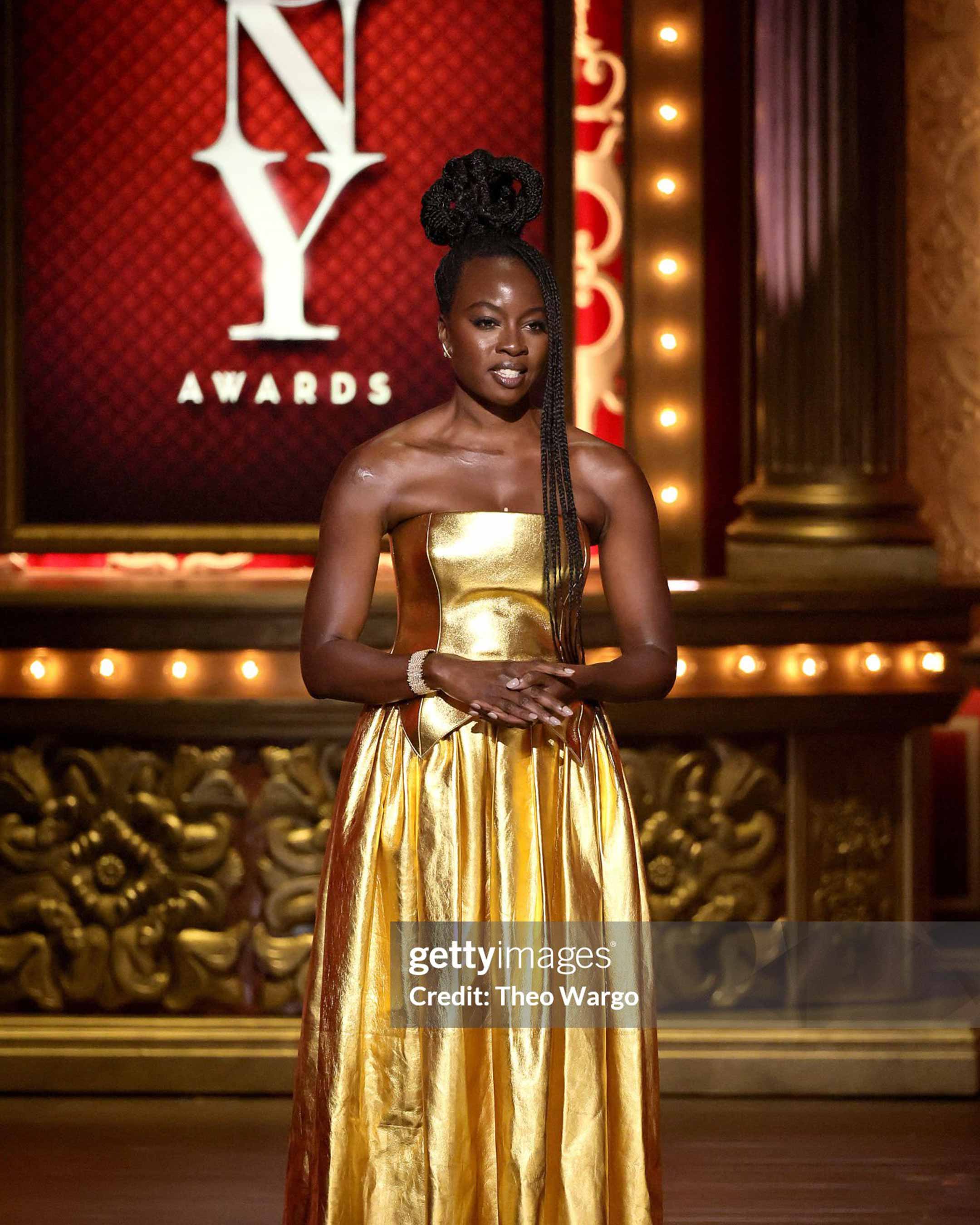 Danai Gurira