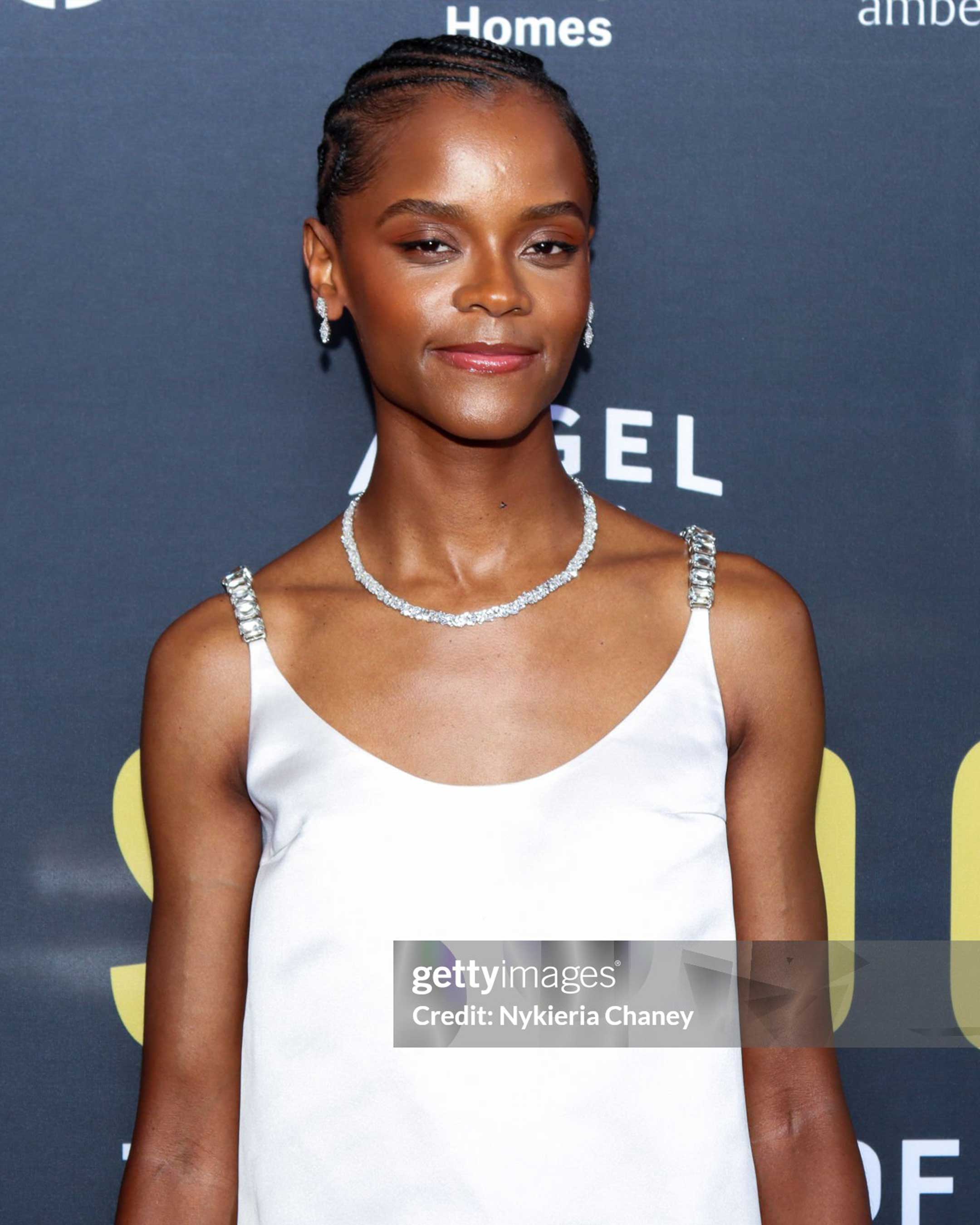 Letitia Wright