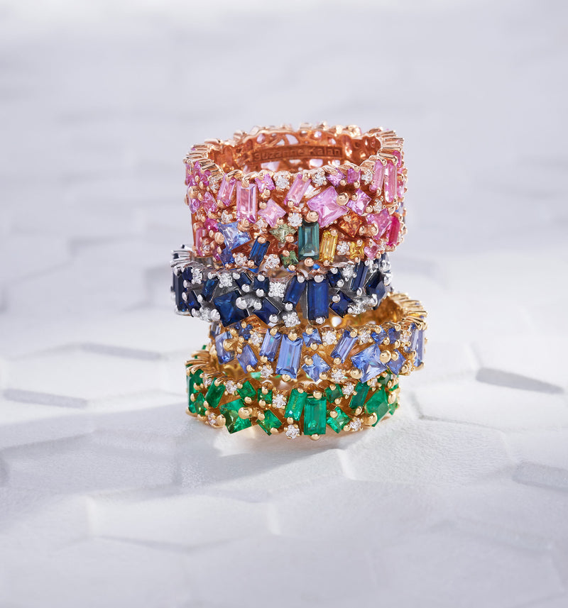 Suzanne Kalan Rings Collection