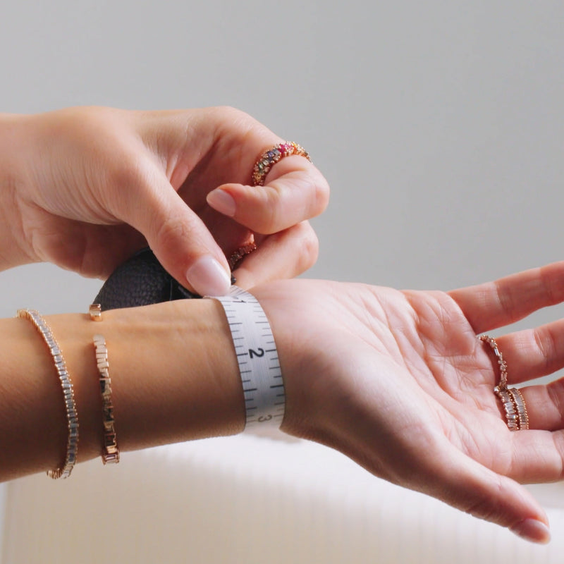 Suzanne Kalan: How to Size your Wrist