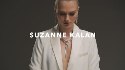 Suzanne Kalan Seductive Business Collection in 18k gold