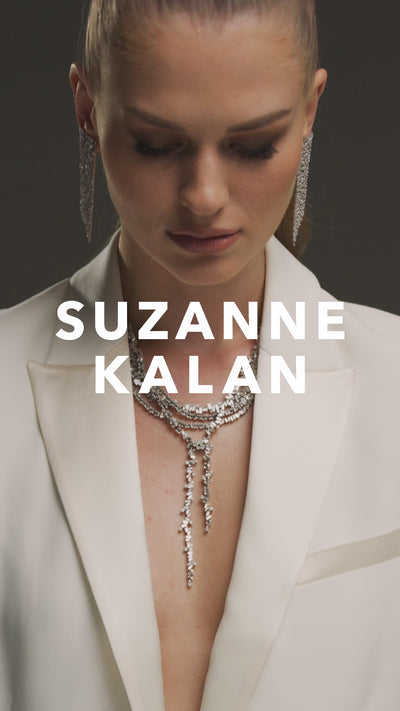 Suzanne Kalan Seductive Business Collection in 18k gold