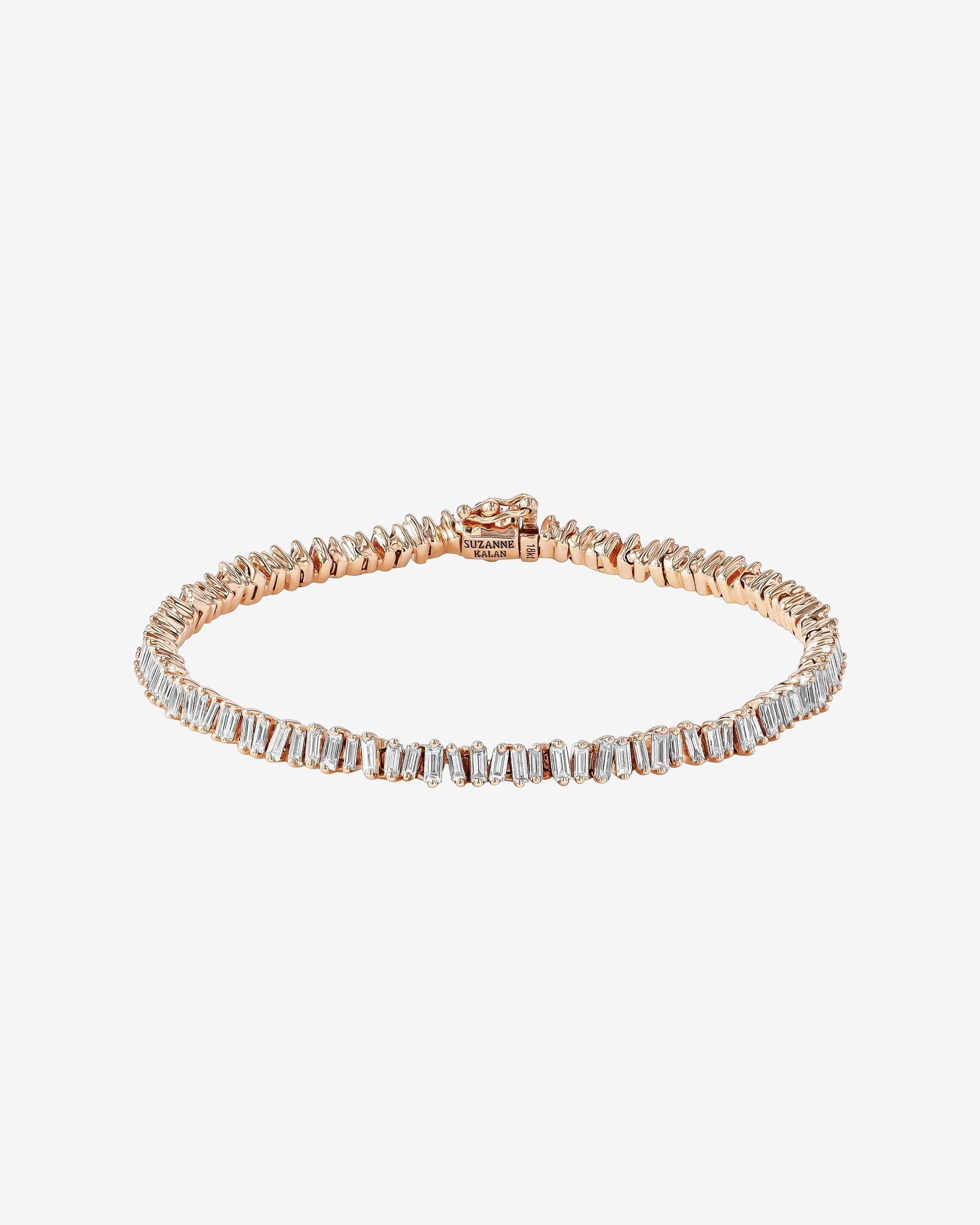 18K Rose Gold Stylish Party Wear Bracelet |Sunny Diamonds | Diamond jewelry  store, Gold jewelry fashion, Jewelry set design