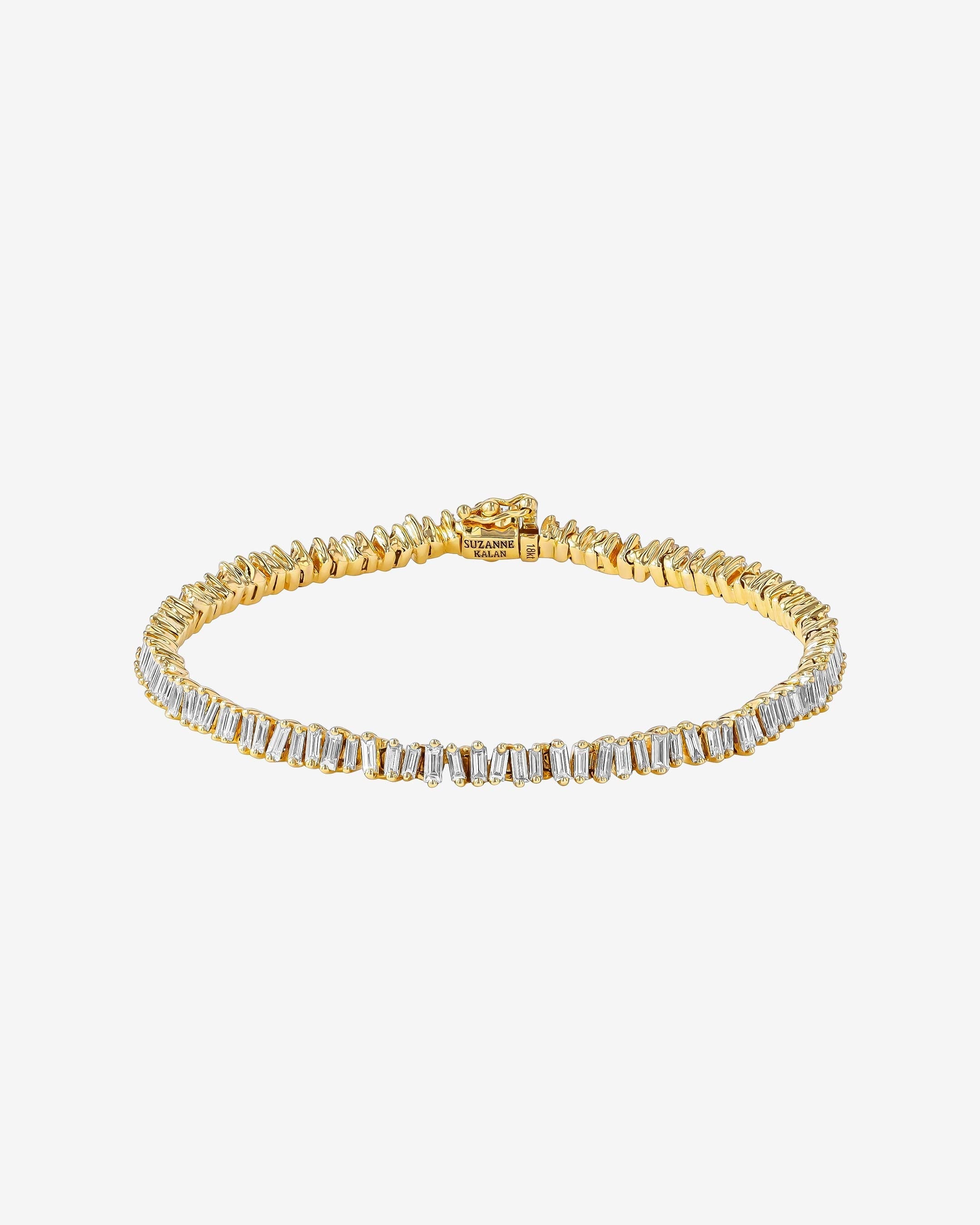 Classic Diamond Mini Tennis Bracelet | Suzanne Kalan®