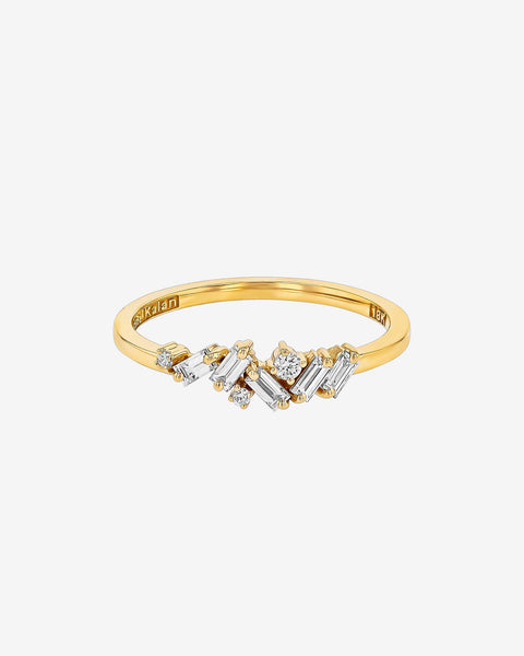 SUZANNE KALAN 18-Karat Gold Sapphire Ring for Men | MR PORTER