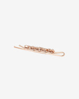 Suzanne Kalan Diamond Frenzy Hairpin in 18k rose gold
