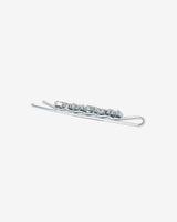 Suzanne Kalan Diamond Frenzy Hairpin in 18k white gold
