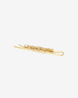 Suzanne Kalan Diamond Frenzy Hairpin in 18k yellow gold